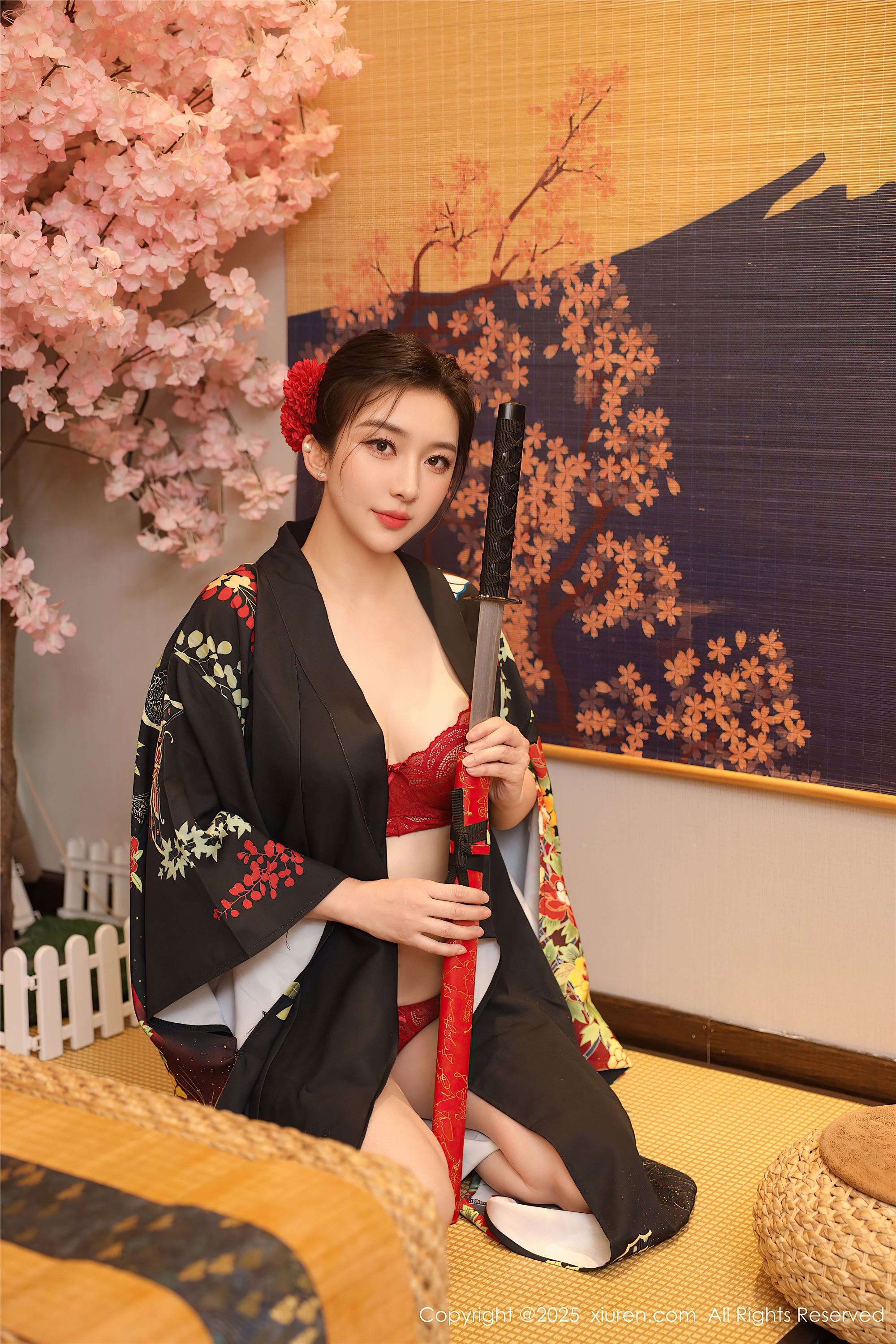 Xiuren秀人网 2025.08.07 NO.10627 苏一诺